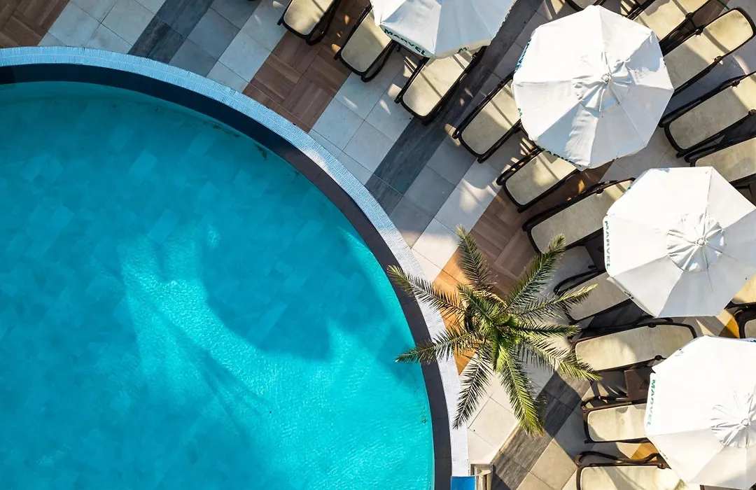 Hotel Marvel - Fully Renovated Free Beach Access-1